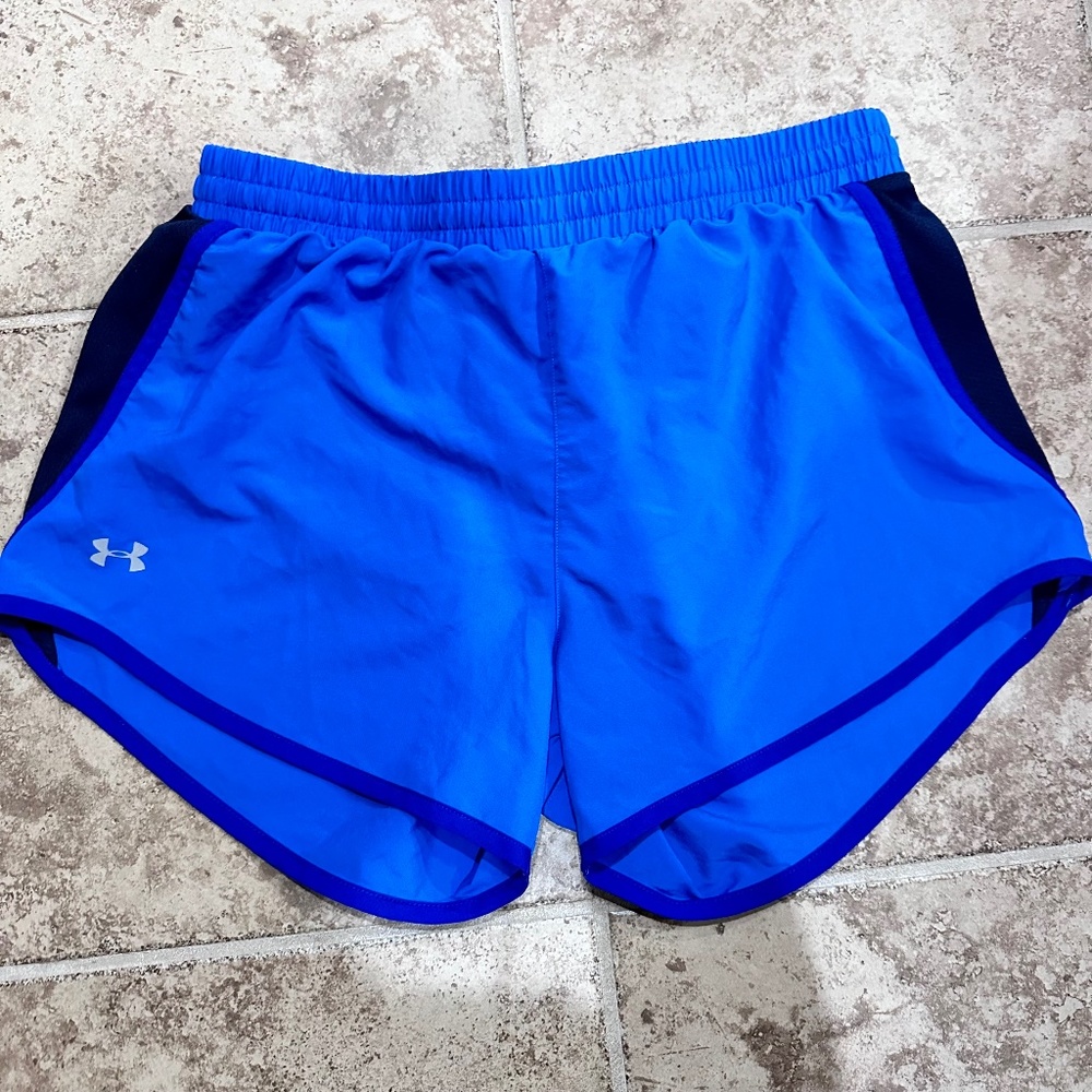 under armor shorts with built in underwear